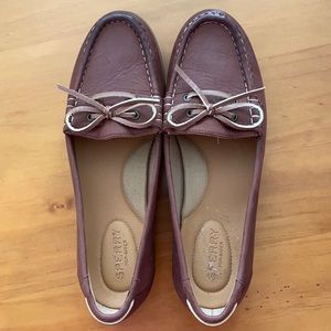 Sperry Top-Sider 7M Brown NWOT